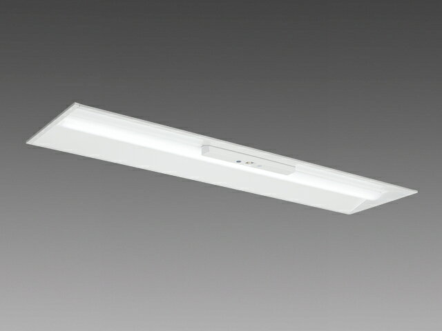 三菱 MY-BKR450300/L AHTN 後継品「MY-BKR450400/L AHTN」にてお届け LED非常用照明器具 40形 5200省電力固定 埋込300幅BT別非常灯 組合せ品