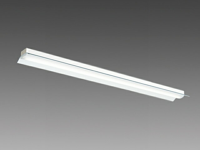 Lighting - 三菱 MY-H410530/N 2AHTN 後継品「MY-H410630/N AHTN」にてお届け LEDベースライト 40形 10000固定 笠付 組合せ品