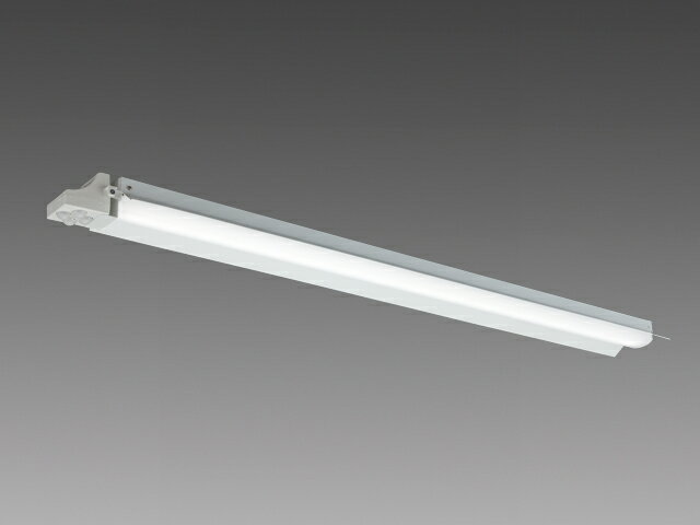 其它 - 三菱 MY-HS410531/W 2AHTN 後継品「MY-HS410631/W AHTN」にてお届け LEDベースライト 40形 10000固定 笠付人感センサ付 組合せ品