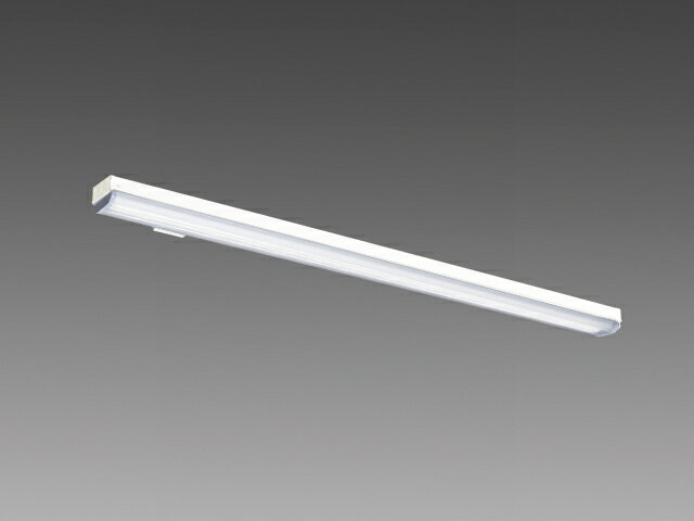 乐天商城 - 三菱 MY-LS410542/N 2AHTN 後継品「MY-LS410642/N AHTN」にてお届け LEDベースライト 40形 10000固定集光 トラフ人感センサ付 組合せ品