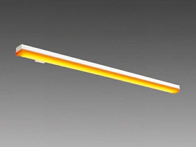 Table, Paper Lamps - 三菱 MY-LS440332/Y AHTN LEDベースライト 40形 4000固定イエロー トラフ人感センサ付 組合せ品 『MYLS440332YAHTN』