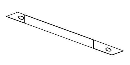 三菱 REM17 縦用ステー 『REM17』