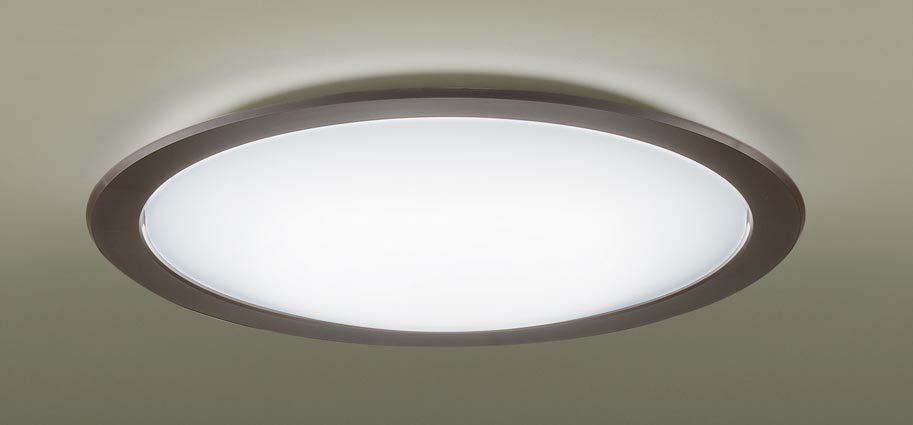 パナソニック LGC32124 LEDシーリングライト 昼光色〜電球色 美ルック リモコン調光・調色 カチットF ..