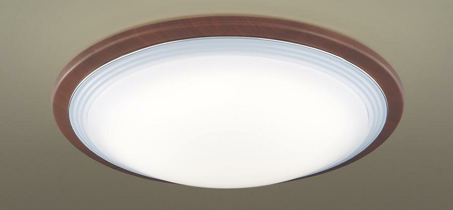 パナソニック LGC52139 LEDシーリングライト 昼光色〜電球色 リモコン調光・調色 カチットF 〜12畳