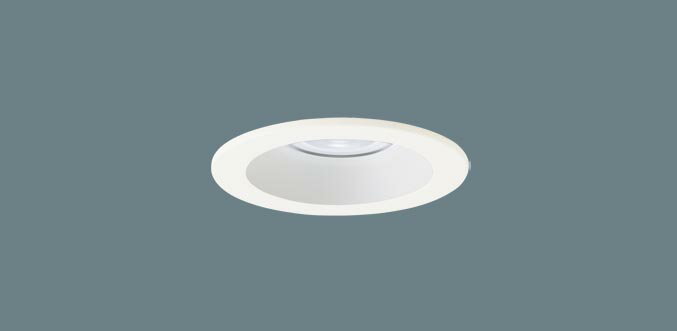 Lighting - パナソニック LGD1024NLE1 LEDダウンライト 昼白色 浅型9H 高気密SB形 集光型 埋込穴φ75 ダイクール電球60形1灯器具相当