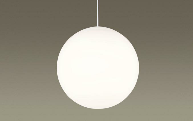 パナソニック SLB19241W LEDダイニング用ペンダント 天井半埋込吊下型 電球色 LED電球交換型 MODIFY 白熱電球60形2灯器具相当