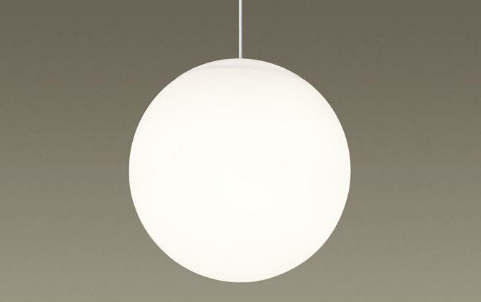 パナソニック SLB19341W LED吹き抜け用ペンダント 天井半埋込吊下型 電球色 LED電球交換型 MODIFY 白熱電球60形3灯器具相当