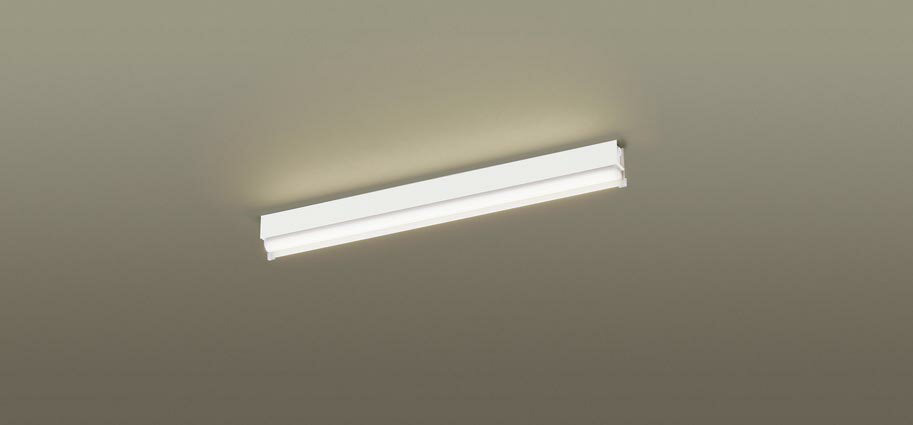 Rakuten - パナソニック SLB50657LB1 LED建築化照明器具 天井・壁直付型・据置取付 温白色 美ルック 拡散型 単体・連結時終端用 調光型 L600タイプ HomeArchi