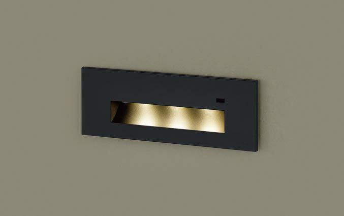 Lighting - パナソニック SLBJ71002 LEDフットライト 壁埋込型 電球色 拡散型 明るさセンサ付 HomeArchi 白熱電球10形以下1灯器具相当