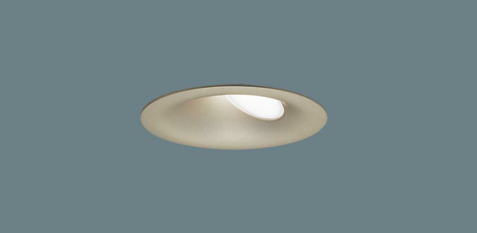 Rakuten - パナソニック SLD1312VLB1 LEDウォールウォッシャダウンライト 温白色 美ルック 浅型10H 高気密SB形 拡散型 調光型 埋込穴φ75 HomeArchi 白熱電球60形1灯相当