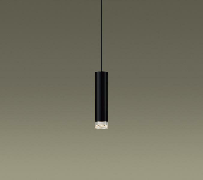 Table, Paper Lamps - パナソニック XSZB10114CB1 LEDペンダント 天井吊下型 電球色 集光型 直付タイプ 調光型 ダイクール電球60形1灯器具相当 組合せ品