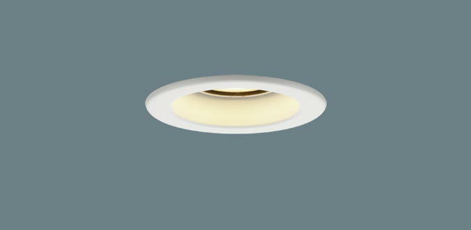 乐天商城 - パナソニック XSZD3000LCB1 LEDダウンライト 電球色 浅型9H 高気密SB形 拡散型 調光型 埋込穴φ75 白熱電球100形1灯器具相当 組合せ品