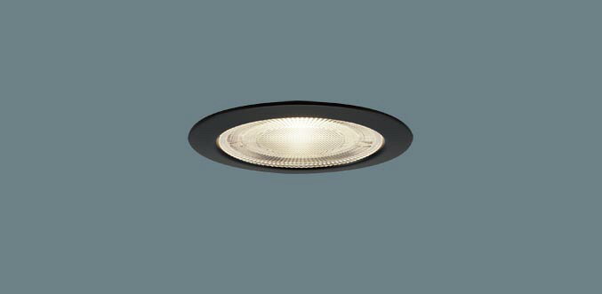 Rakuten - パナソニック XSZR1001VCB1 LED軒下用ダウンライト・ポーチライト 温白色 浅型10H 高気密SB形 拡散型 防湿・防雨 調光型 φ75 白熱電球60形相当 組合せ品