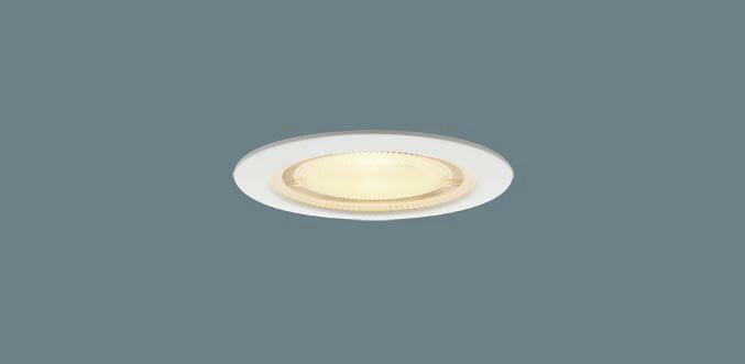 乐天商城 - パナソニック XSZR1010LCB1 LED軒下用ダウンライト・ポーチライト 電球色 高気密SB形 拡散型 防湿・防雨型 調光型 埋込穴φ75 白熱電球60形相当 組合せ品
