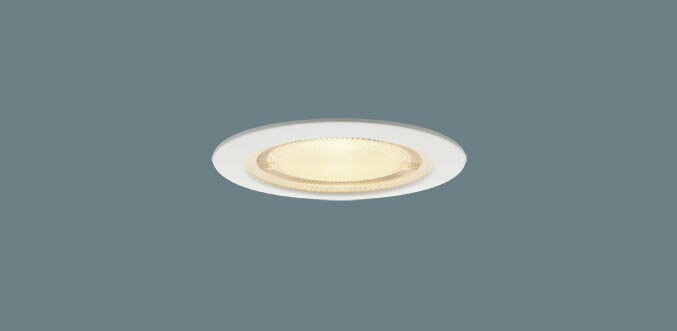 乐天商城 - パナソニック XSZR3000LCB1 LED軒下用ダウンライト・ポーチライト 電球色 浅型10H 高気密SB 拡散型 防湿・防雨 調光型 埋込穴φ75 白熱電球80形1灯相当 組合せ品