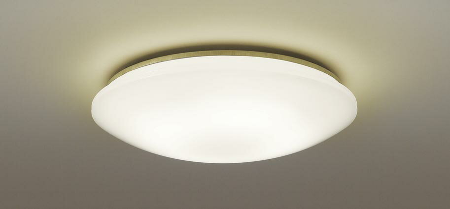 Table, Paper Lamps - パナソニック LSEB1206Z LEDシーリングライト 温白色 リモコン調光 カチットF 〜12畳