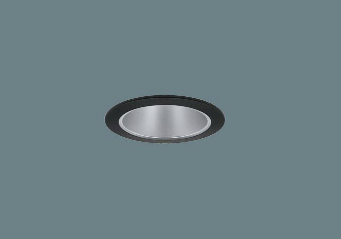 Rakuten - パナソニック XND2007BBKLE9 LEDダウンライト 白色 高演色 ビーム角80度 拡散タイプ 光源遮光角30度 埋込穴φ75 FHT42形1灯器具相当 組合せ品