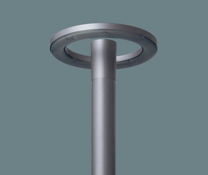 パナソニック NNY22121TLE9 LEDモールライト ポール取付型 電球色 全周配光 防雨 Luminascape ROND（ルミナスケープ ロンド） パネル付 水銀灯200形-100形相当