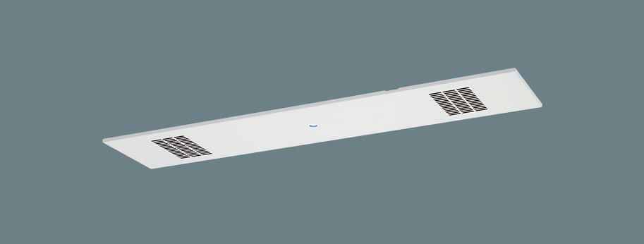 乐天商城 - パナソニック NTN88003GL 工場用 天井埋込型 蛍光灯 殺菌灯 殺菌線遮光方式・ファン循環タイプ ジョキーン ランプ同梱、ランプ同梱包