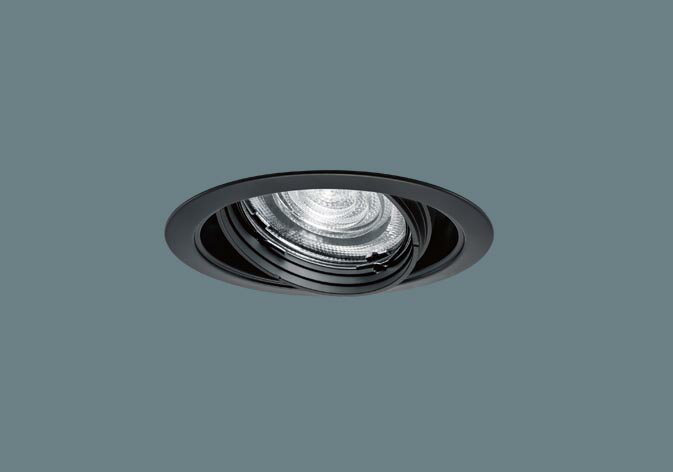 Rakuten - パナソニック NTS62001B LEDユニバーサルダウンライト 白色 配光調整機能付 浅型10H 調光型 埋込穴φ100 TOLSO 12Vミニハロゲン電球75形相当 電源ユニット別売
