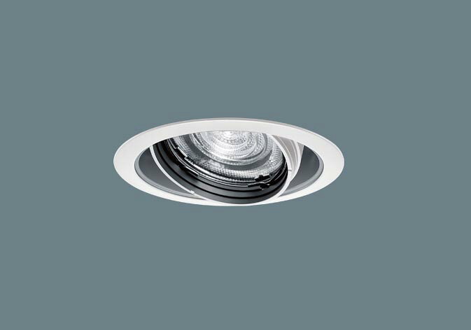 乐天商城 - パナソニック NTS62007W LEDユニバーサルダウンライト 温白色 美光色 配光調整機能付 浅型10H 埋込穴φ100 TOLSO 12Vミニハロゲン電球75形相当 電源ユニット別売