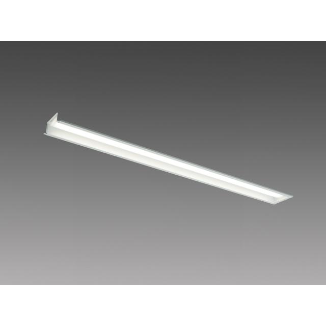 三菱 MY-B42534/12/N AHTN 埋込形 40形 2500lmタイプ 昼白色 集光型 連結用 100幅 終端用 器具+ライトユニット