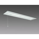 三菱 MY-B425485S/N AHTN LEDベースライト 埋込形 40形 2500lmタイプ 昼白色 高温型 下面開放 300幅 プルスイッチ付 受注品 器具+ライトユニット(3)