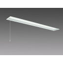 三菱 MY-B430331S/L AHTN LEDベースライト 埋込形 40形 3200lmタイプ 電球色 下面開放 150幅 プルスイッチ付 器具+ライトユニット(3)
