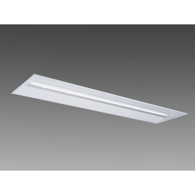 Table, Paper Lamps - 三菱 MY-B430345/N AHTN 後継品「MY-B430445/N AHTN」にてお届け 埋込形 40形 3200lmタイプ 昼白色 集光型 下面開放 300幅 組合せ品