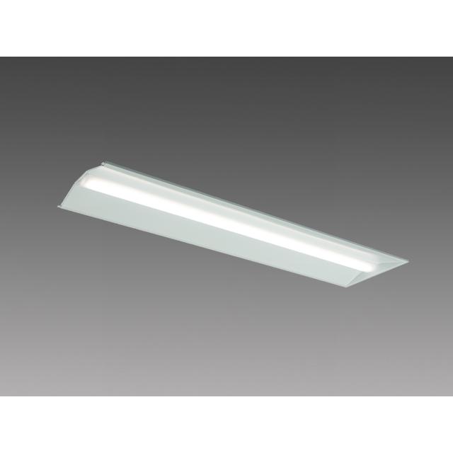 Rakuten - 三菱 MY-B44033/24/L AHZ 後継品「MY-B44043/24/L AHZ」にてお届け LEDベースライト 埋込形 40形 4000lmタイプ 電球色 調光型 連結用 300幅 終端用 組合せ品