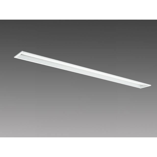 乐天商城 - 三菱 MY-B440360/N AHTN 後継品「MY-B440460/N AHTN」にてお届け 埋込形 40形 4000lmタイプ 昼白色 グレアカットAB型 下面開放 100幅 受注品 組合せ品