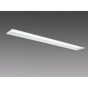 三菱 MY-B470331/L AHZ LEDベースライト 埋込形 40形 6900lmタイプ 電球色 調光型 下面開放 150幅 器具+ライトユニット(3)
