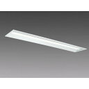 三菱 MY-B470333/N AHZ LEDベースライト 埋込形 40形 6900lmタイプ 昼白色 調光型 下面開放 220幅 器具+ライトユニット(3)