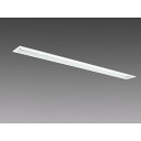 三菱 MY-B470360/N AHTN LEDベースライト 埋込形 40形 6900lmタイプ 昼白色 グレアカットAB型 下面開放 100幅 受注品 器具+ライトユニット(3)