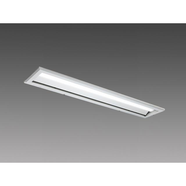 Table, Paper Lamps - 三菱 MY-BC450330/N AHTN 後継品「MY-BC450430/N AHTN」にてお届け 埋込 40形 5200lm型 昼白色 HACCP ステンレス枠 アクリルカバー 受注品 組合せ品