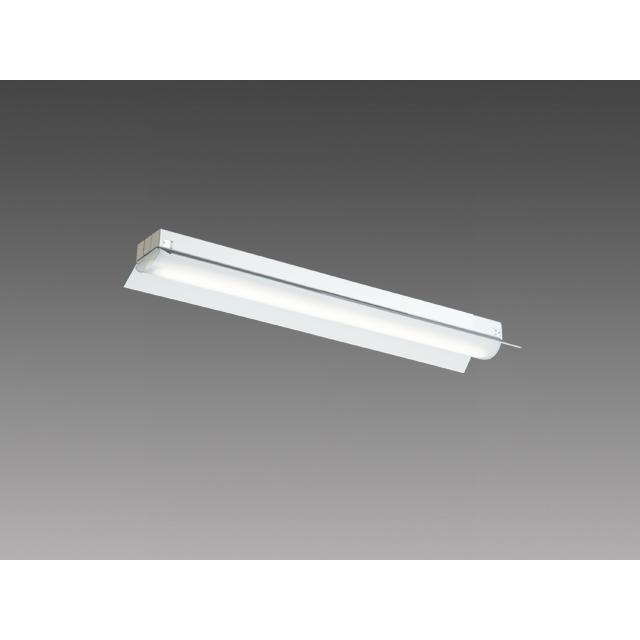 三菱 MY-H215230/L AHTN LEDベースライト 直付形 20形 1600lmタイプ 電球色 反射笠付 器具+ライトユニット