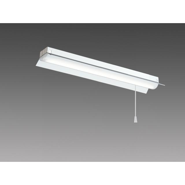 三菱 MY-H230230S/D AHTN LEDベースライト 直付形 20形 3200lmタイプ 昼光色 反射笠付 プルスイッチ付 器具+ライトユニット