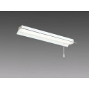 三菱 MY-H230360S/N AHZ LEDベースライト 直付形 20形 3200lmタイプ 昼白色 調光型 グレアカットAB型 反射笠付 プルスイッチ付 器具+ライトユニット(3)