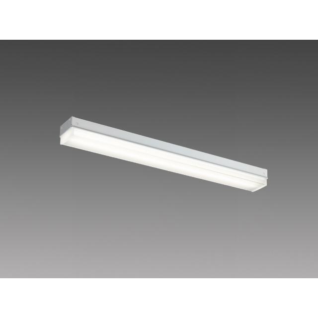 三菱 MY-L215360/N AHZ 後継品「MY-L215460/N AHZ」にてお届け LEDベースライト 直付形 20形 1600lmタイプ 昼白色 調光型 グレアカットAB型 トラフ型 組合せ品