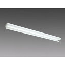 三菱 MY-N440333/D AHZ LEDベースライト 直付形 40形 4000lmタイプ 昼光色 調光型 片反射笠付 器具+ライトユニット(3)