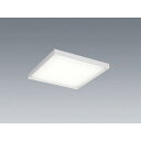 三菱 MY-SC412102N/4 AHTX LEDベースライト スクエア形 直付・半埋込兼用 遮光タイプ 昼白色 FHP45形4灯相当 調光型 器具+ライトユニット(3)