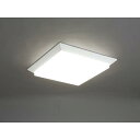 三菱 MY-SC460101WW/5 ARTX LEDベースライト スクエア形 直付形 化粧枠タイプ 温白色 FHP32形3灯相当 無線調光 受注品 器具+ライトユニット(3)