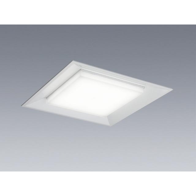 乐天商城 - 三菱 MY-SK412100N/5 AHTX LEDベースライト スクエア形 埋込形 □600角 リニューアルタイプ 昼白色 FHP45形4灯相当 調光型 器具+ライトユニット