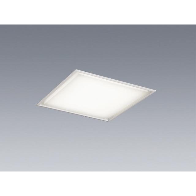 Table, Paper Lamps - 三菱 MY-SK412101L/4 AHTX LEDベースライト スクエア形 埋込形 □450角 白バッフル 化粧枠タイプ 電球色 FHP45形4灯相当 調光型 受注品 器具+ライトユニット