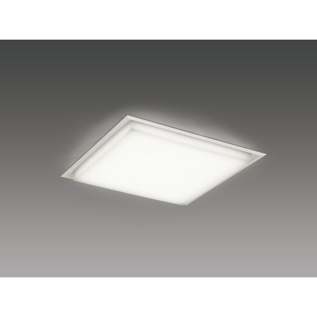 三菱 MY-SK412104WW/4 ARTX LEDベースライト スクエア形 埋込形 □450角 化粧枠タイプ 温白色 FHP45形4灯相当 無線調光 受注品 器具+ライトユニット