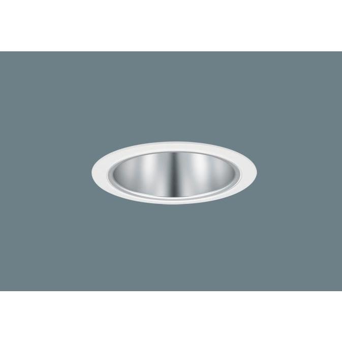 パナソニック XND0637SL LG1 LED 電球色 ダウンライト 浅型10H ビーム角75度 光源遮光角30度 調光型 埋込穴φ100 白熱電球60形1灯器具相当 本体+電源ユニット