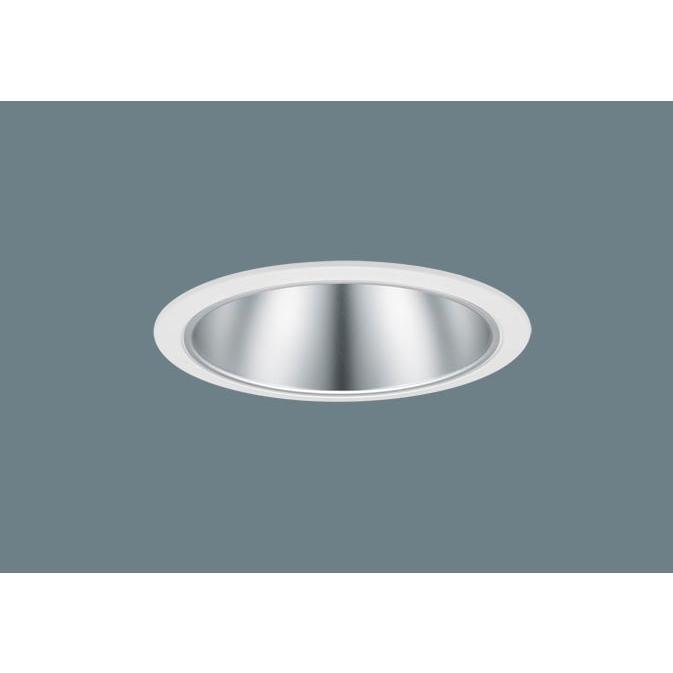 パナソニック XND0657SV LG1 LED 温白色 ダウンライト 浅型9H ビーム角80度 光源遮光角30度 調光型 埋込穴φ125 白熱電球60形1灯器具相当 本体+電源ユニット