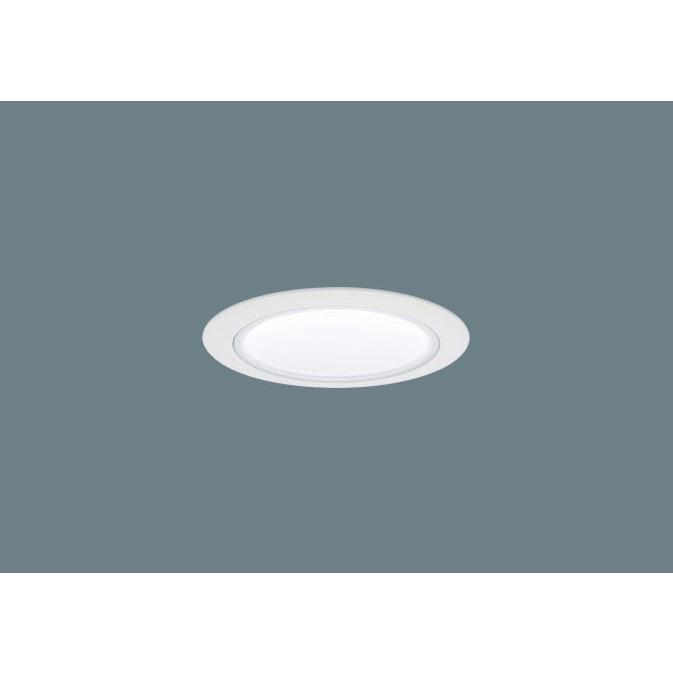 パナソニック XND1507WY LJ9 LED 電球色 ダウンライト ビーム角80度 光源遮光角30度 調光型 埋込穴φ75 ..