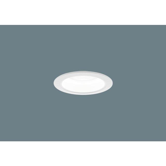 Rakuten - パナソニック XND1509WL RY9 LED 電球色 ダウンライト ビーム角80度 光源遮光角15度 調光型 埋込穴φ75 FHT32形1灯器具相当 本体+電源ユニット