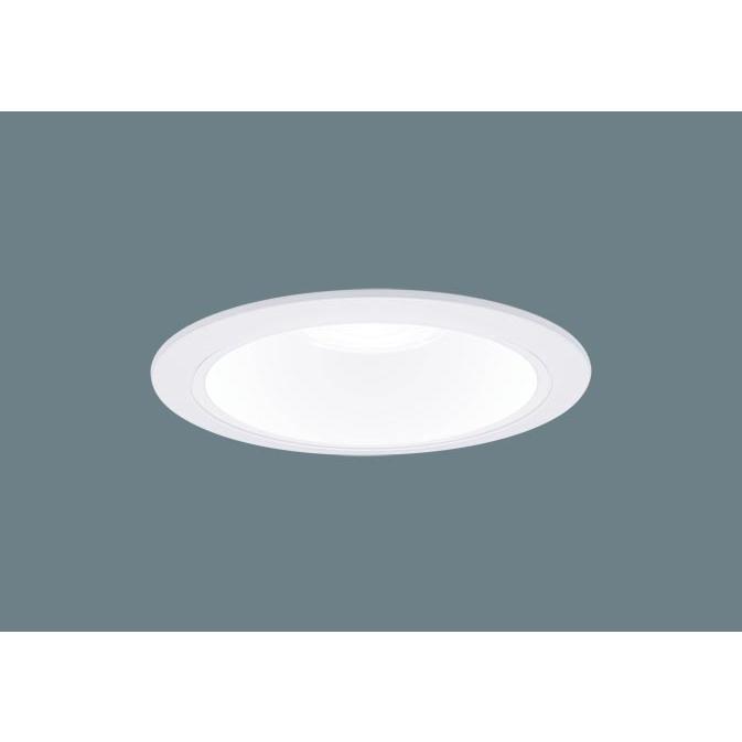 パナソニック XND1568WW RY9 LED 白色 ダウンライト 浅型9H ビーム角50度 光源遮光角15度 調光型 埋込..